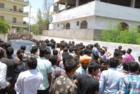 Eega Success Tour Photos